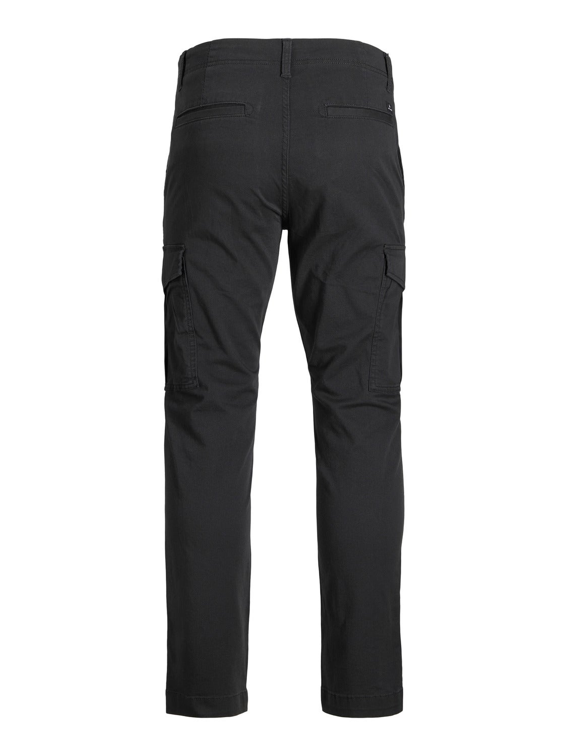 PRIMARK MENS CUFFED cargo trousers M 33-35in Black £0.99 - PicClick UK