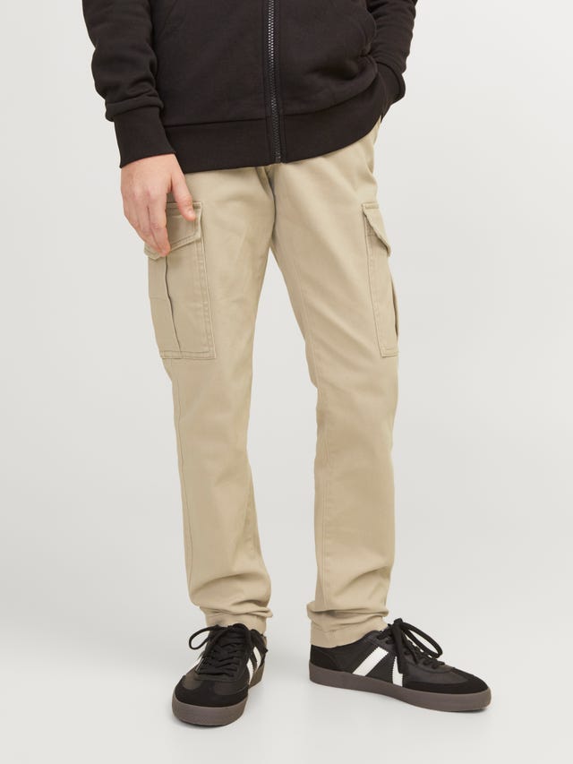 Jack & Jones Cargo nadrág Ifjúsági - 12224628