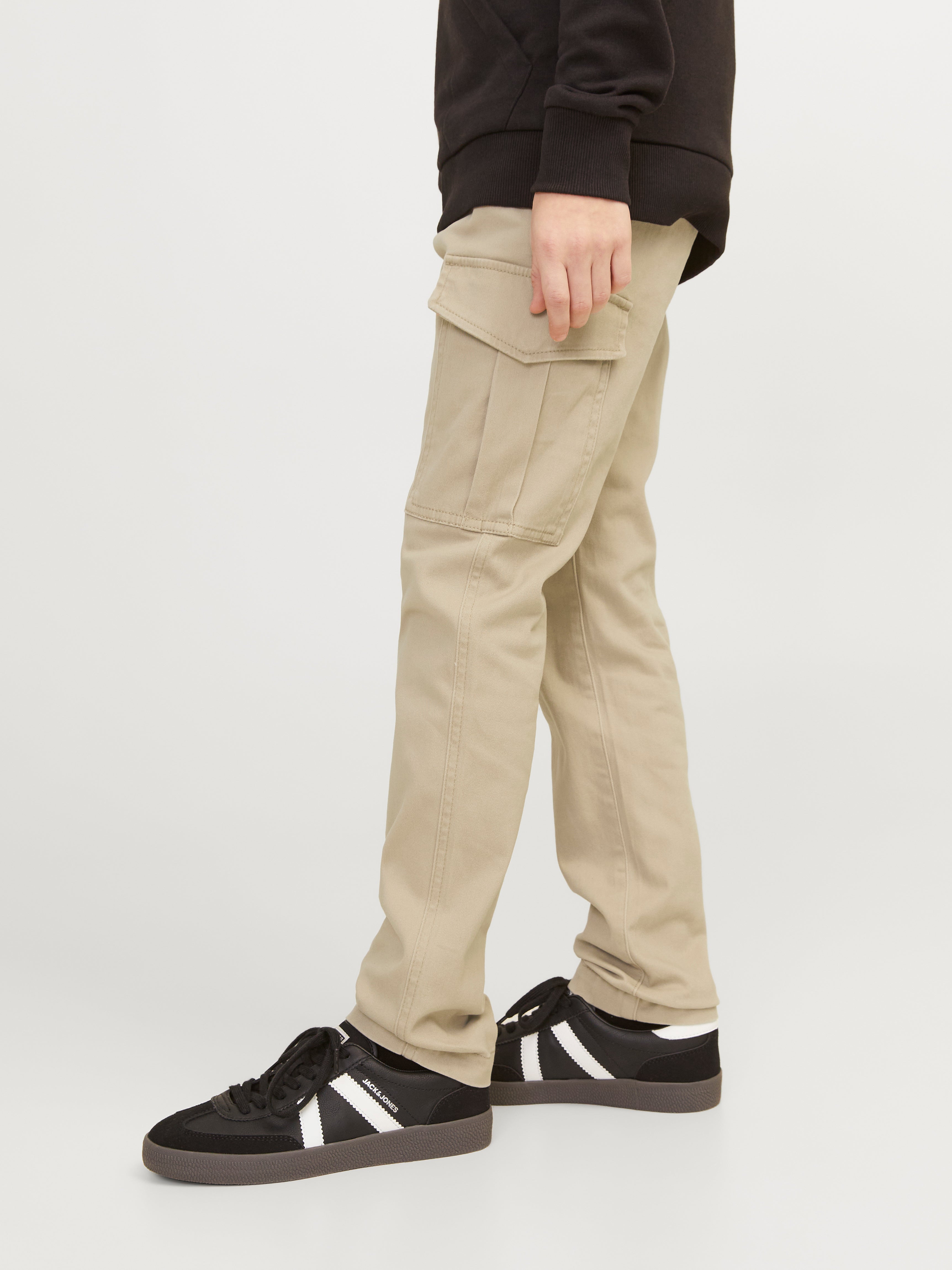 Cargo trousers For boys Beige Jack & Jones®