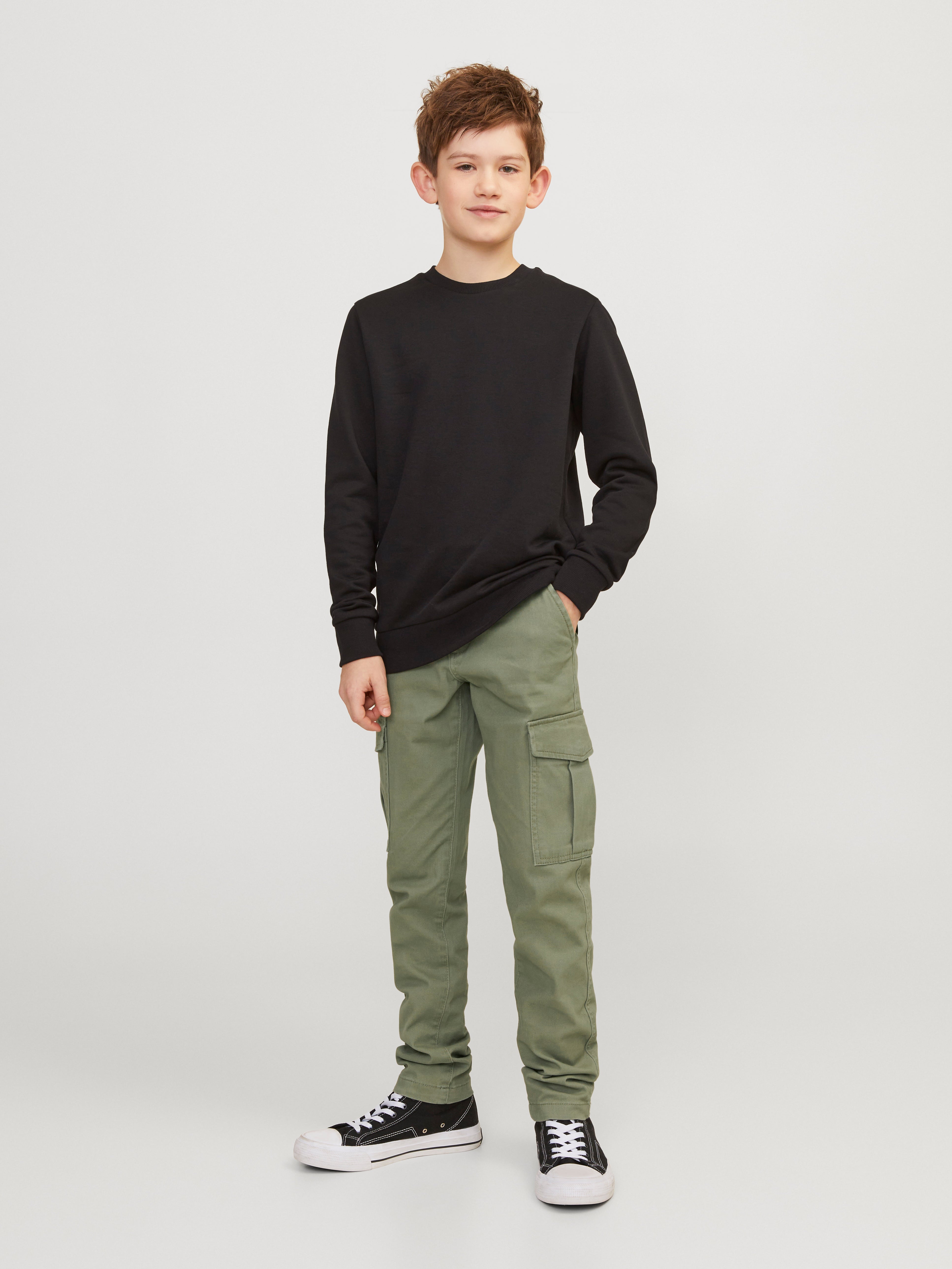 Pantalones cargo Para chicos