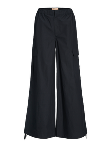 JJXX JXYOKO Calças Cargo -Black - 12224655