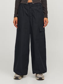 JJXX JXYOKO Calças Cargo -Black - 12224655