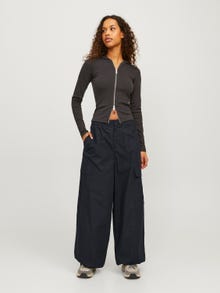 JJXX JXYOKO Pantaloni cargo -Black - 12224655