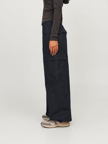 JJXX JXYOKO Calças Cargo -Black - 12224655