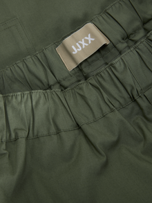 JJXX JXYOKO Cargo kelnės -Four Leaf Clover - 12224655