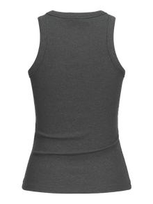 JJXX JXFOREST Toppi -Dark Grey Melange - 12224661