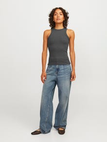 JJXX JXFOREST Toppi -Dark Grey Melange - 12224661