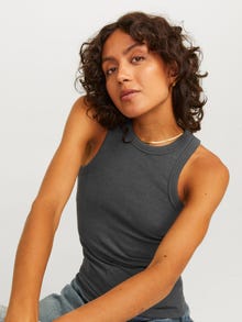 JJXX JXFOREST Toppi -Dark Grey Melange - 12224661