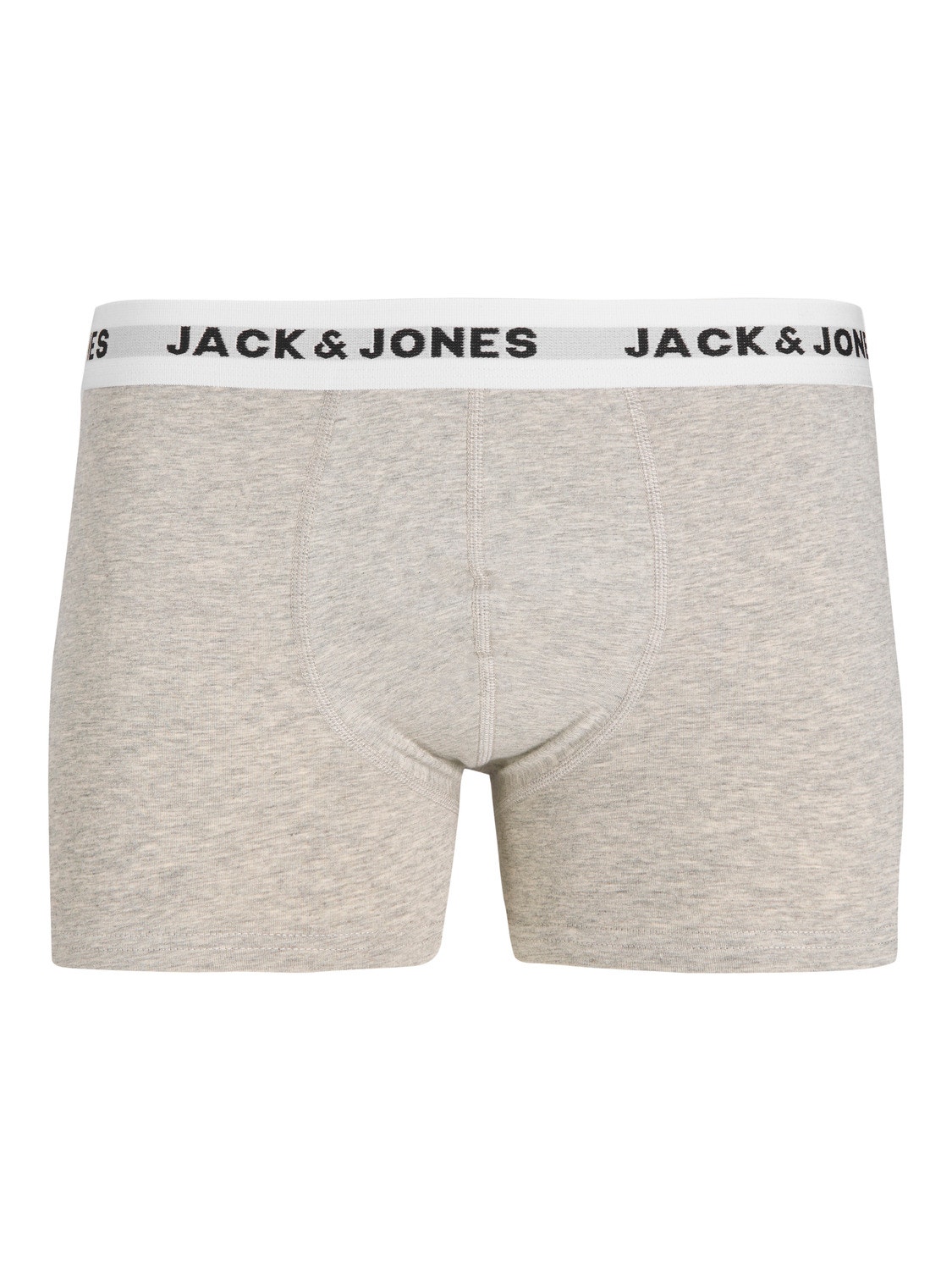 Jack & Jones 5-pakkainen Alushousut -Black - 12224877
