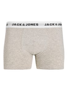 Jack & Jones Confezione da 5 Boxer -Black - 12224877