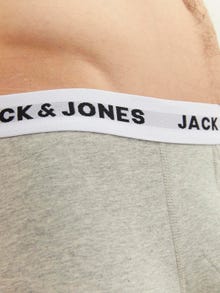 Jack & Jones 5-pakkainen Alushousut -Black - 12224877