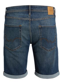 Jack & Jones Regular Fit Jeansowe szorty -Blue Denim - 12224972