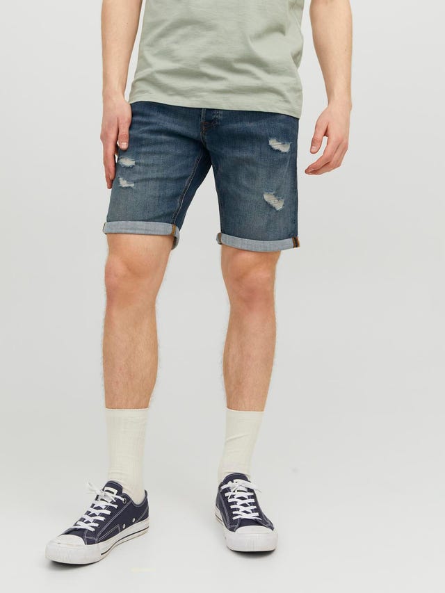Jack & Jones Regular Fit Jeans Shorts - 12224972