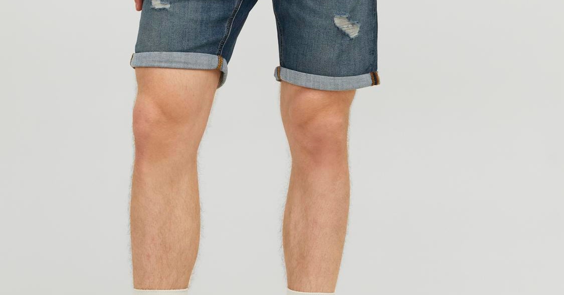 JXAURA Denim shorts with 30% discount!