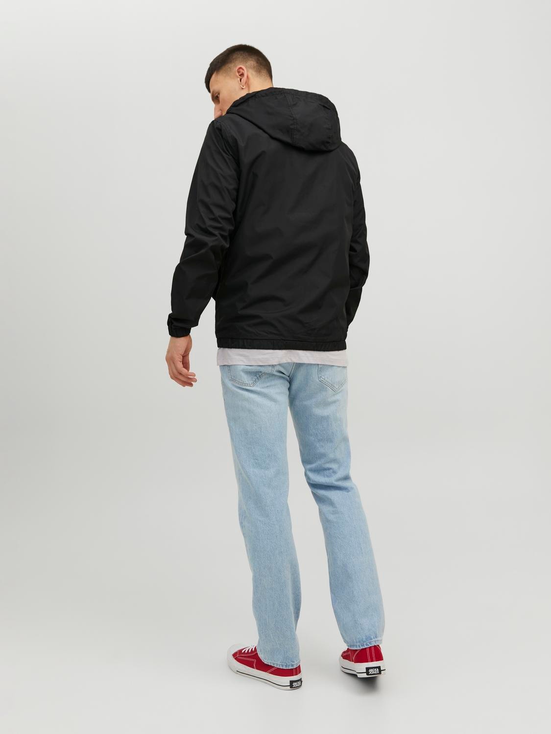 Jack & Jones Ελαφρύ μπουφάν -Black - 12224975