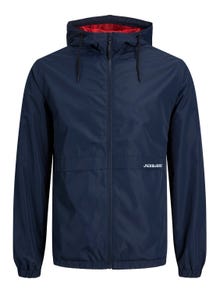 Jack & Jones Kagyló dzseki -Navy Blazer - 12224975