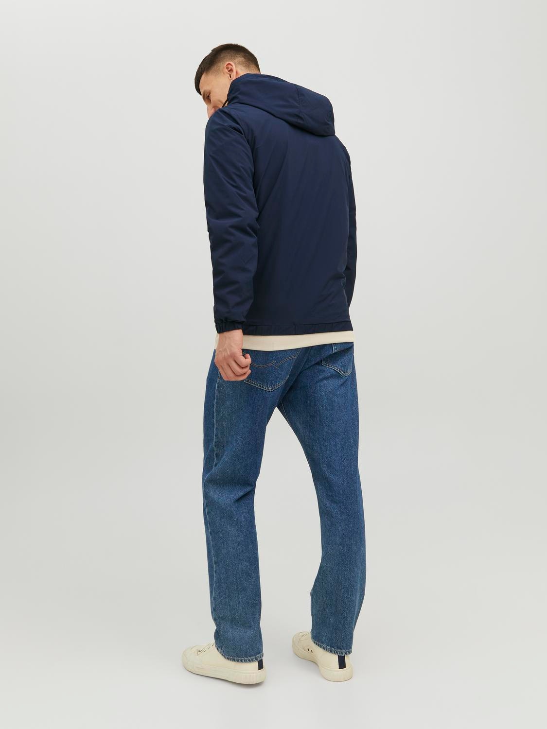 Jack & Jones Kagyló dzseki -Navy Blazer - 12224975