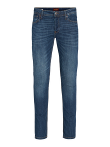 Jack & Jones JJIGLENN JJORIGINAL AM 819  PIW Slim fit jeans -Blue Denim - 12224987