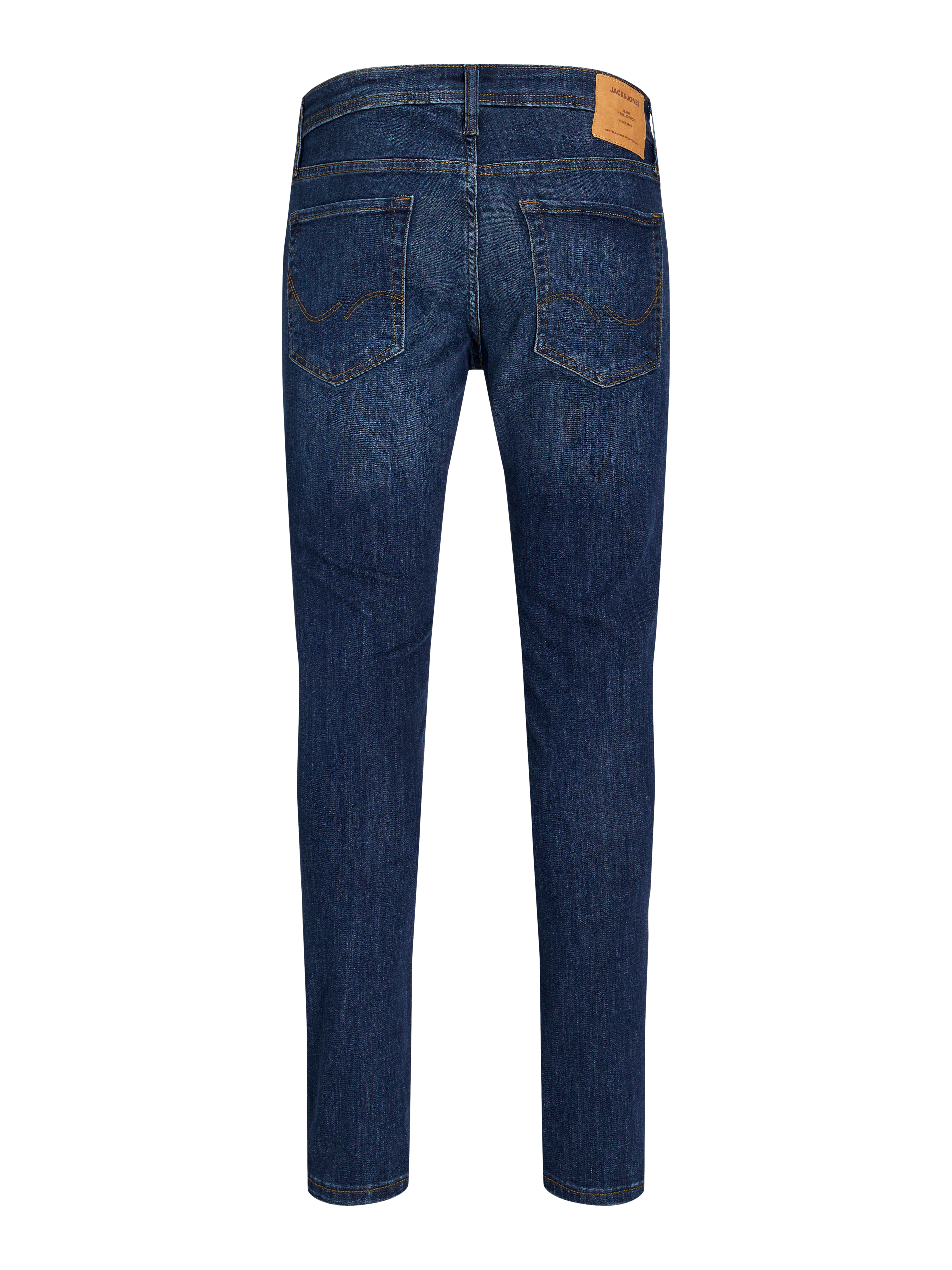 Thumbnail - Jjiglenn Jjoriginal Am 819 Noos Piw Slim Fit Jeans