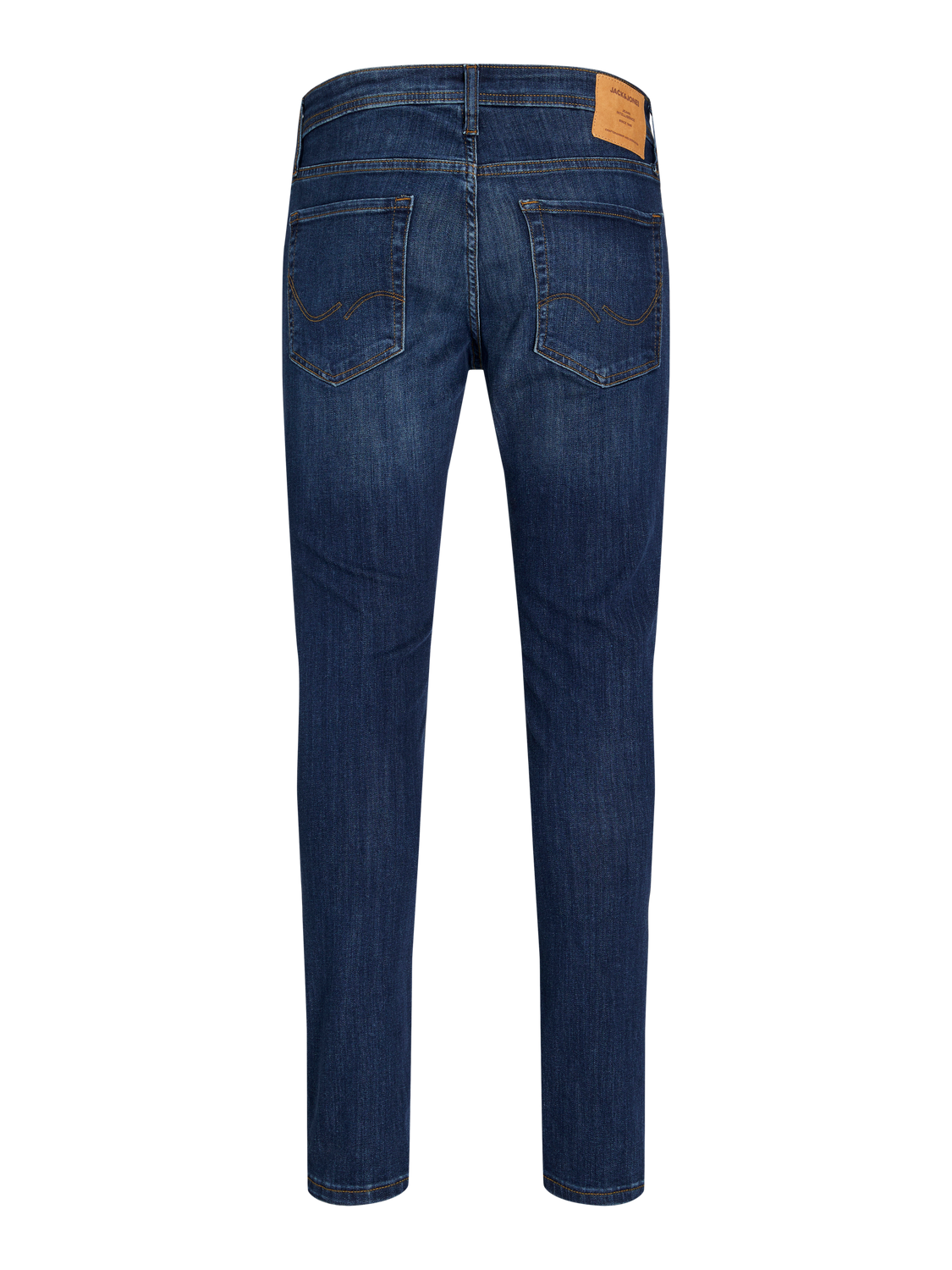 Jack & Jones JJIGLENN JJORIGINAL AM 819  PIW Jeans slim fit -Blue Denim - 12224987
