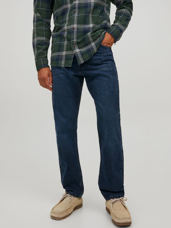 Chris Original CJ 920 Loose fit-jeans | Medium Blue | Jack & Jones®