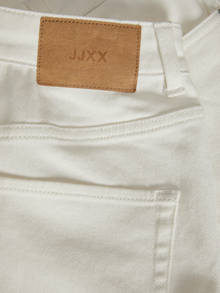 JJXX JXHAZEL Calções de Ganga -Ecru - 12225062