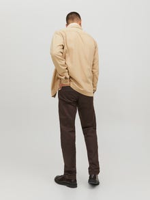 Jack & Jones Giacca camicia Regular Fit -Sand - 12225685