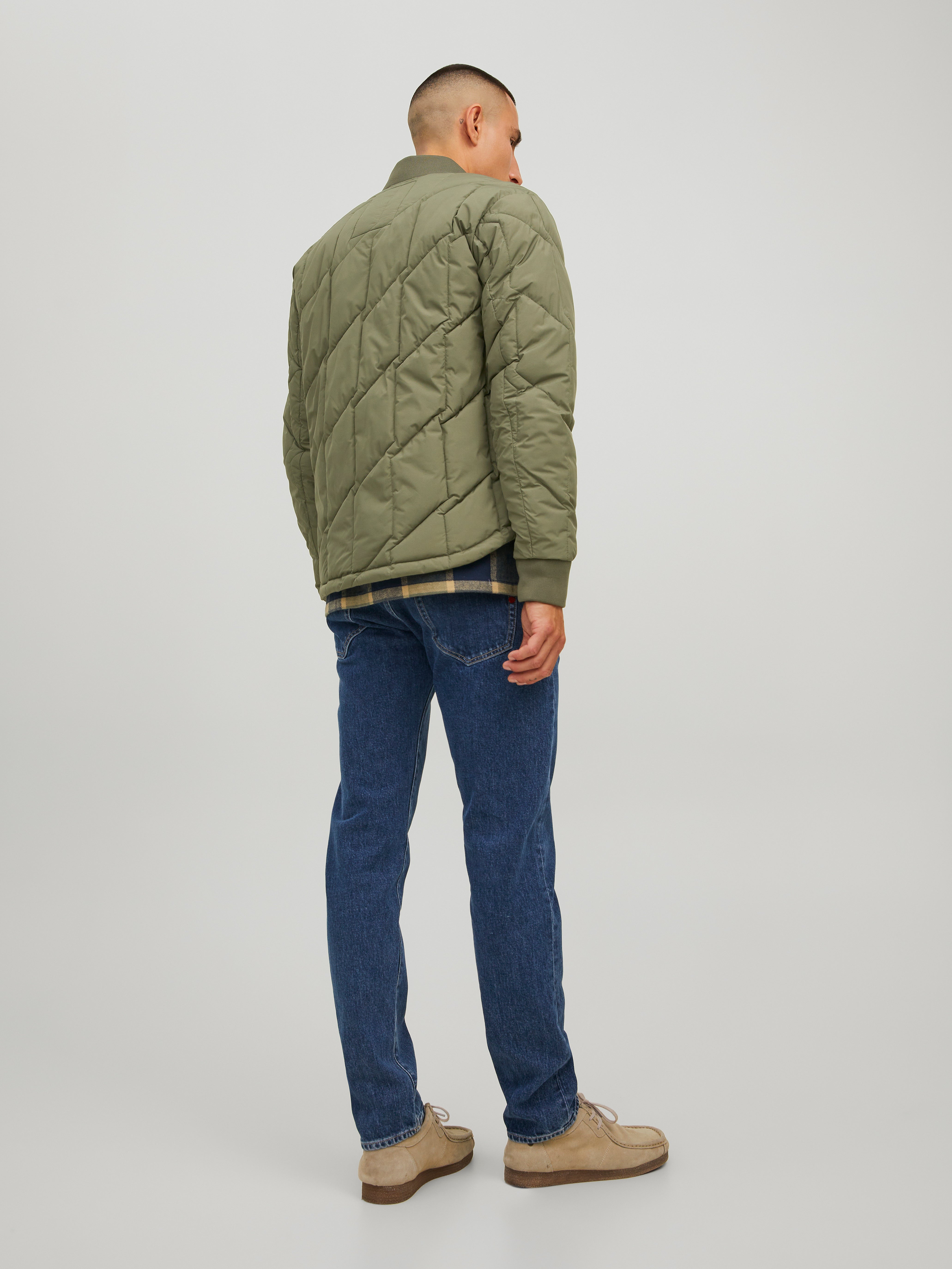 Buy Green Jackets & Coats for Boys by Jack & Jones Online | Ajio.com