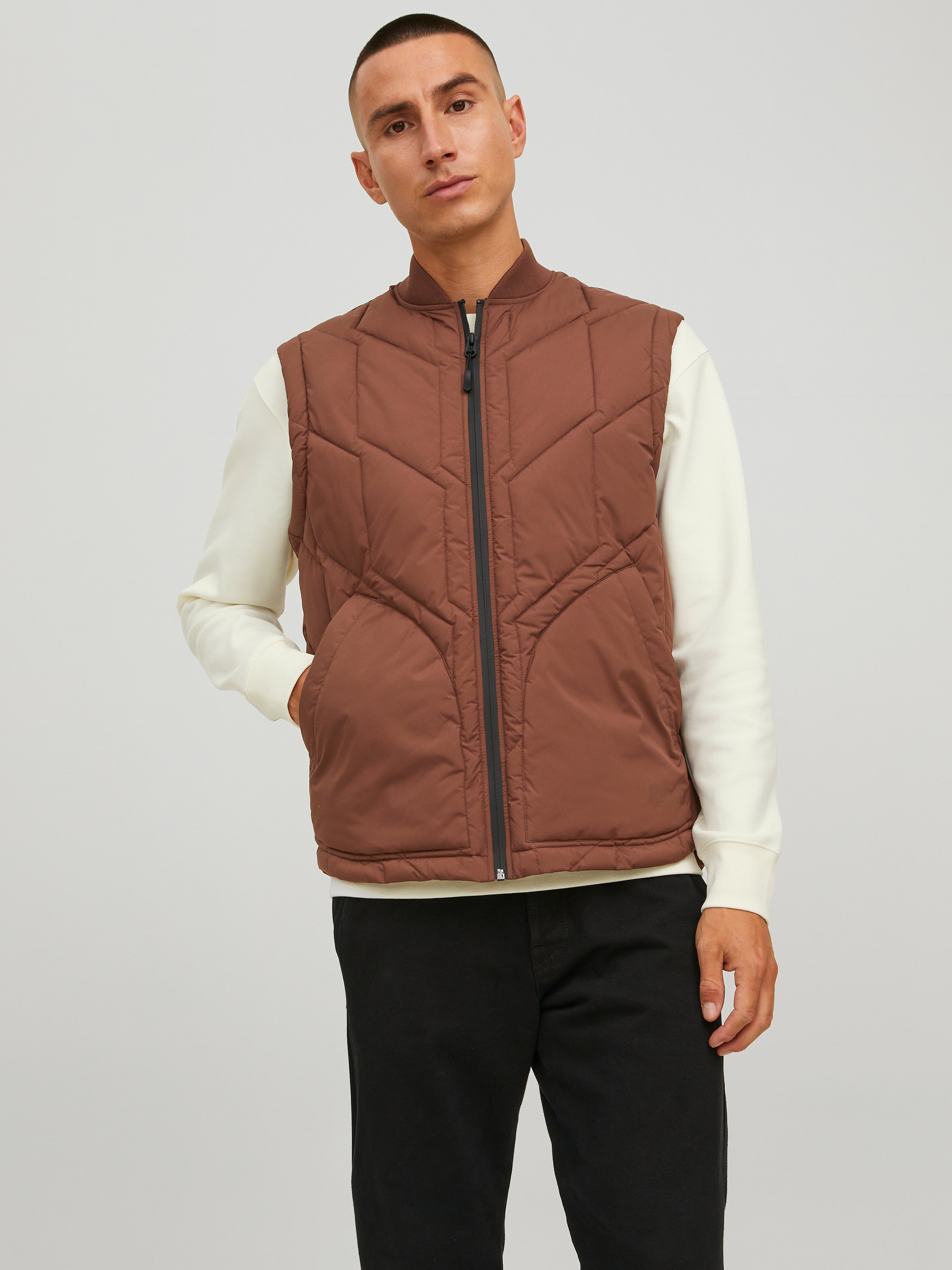 Jack & Jones RDD Quilted gilet - 12225868