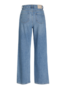 JJXX JXTOKYO WIDE HW R6009 DNM NOOS -Light Blue Denim - 12225887