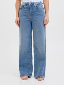 JJXX JXTOKYO WIDE HW R6009 DNM NOOS -Light Blue Denim - 12225887