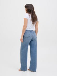 JJXX JXTOKYO WIDE HW R6009 DNM NOOS -Light Blue Denim - 12225887