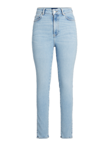 JJXX JXVIENNA SKINNY HW CSE1006 DNM NOOS -Light Blue Denim - 12225890