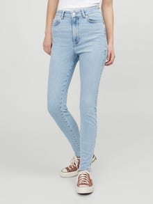 JJXX JXVIENNA SKINNY HW CSE1006 DNM NOOS -Light Blue Denim - 12225890