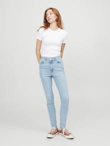 JJXX JXVIENNA SKINNY HW CSE1006 DNM NOOS -Light Blue Denim - 12225890