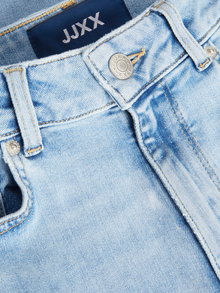JJXX JXVIENNA SKINNY HW CSE1006 DNM NOOS -Light Blue Denim - 12225890