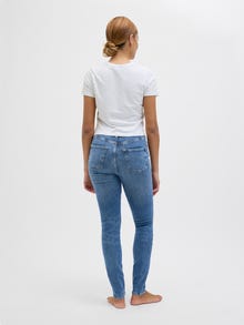 JJXX JXVIENNA SKINNY HW CSE1008 B DNM NOOS -Medium Blue Denim - 12225891