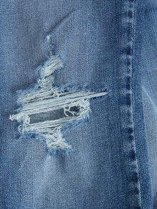 JJXX JXVIENNA SKINNY HW CSE1008 B DNM NOOS -Medium Blue Denim - 12225891