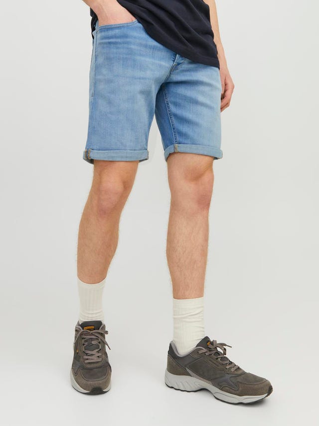 Jack & Jones Regular Fit Denim shorts - 12225901
