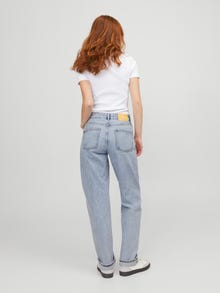 JJXX JXSEOUL STRAIGHT MW CR3013 SV DNM NOOS -Light Blue Denim - 12225916