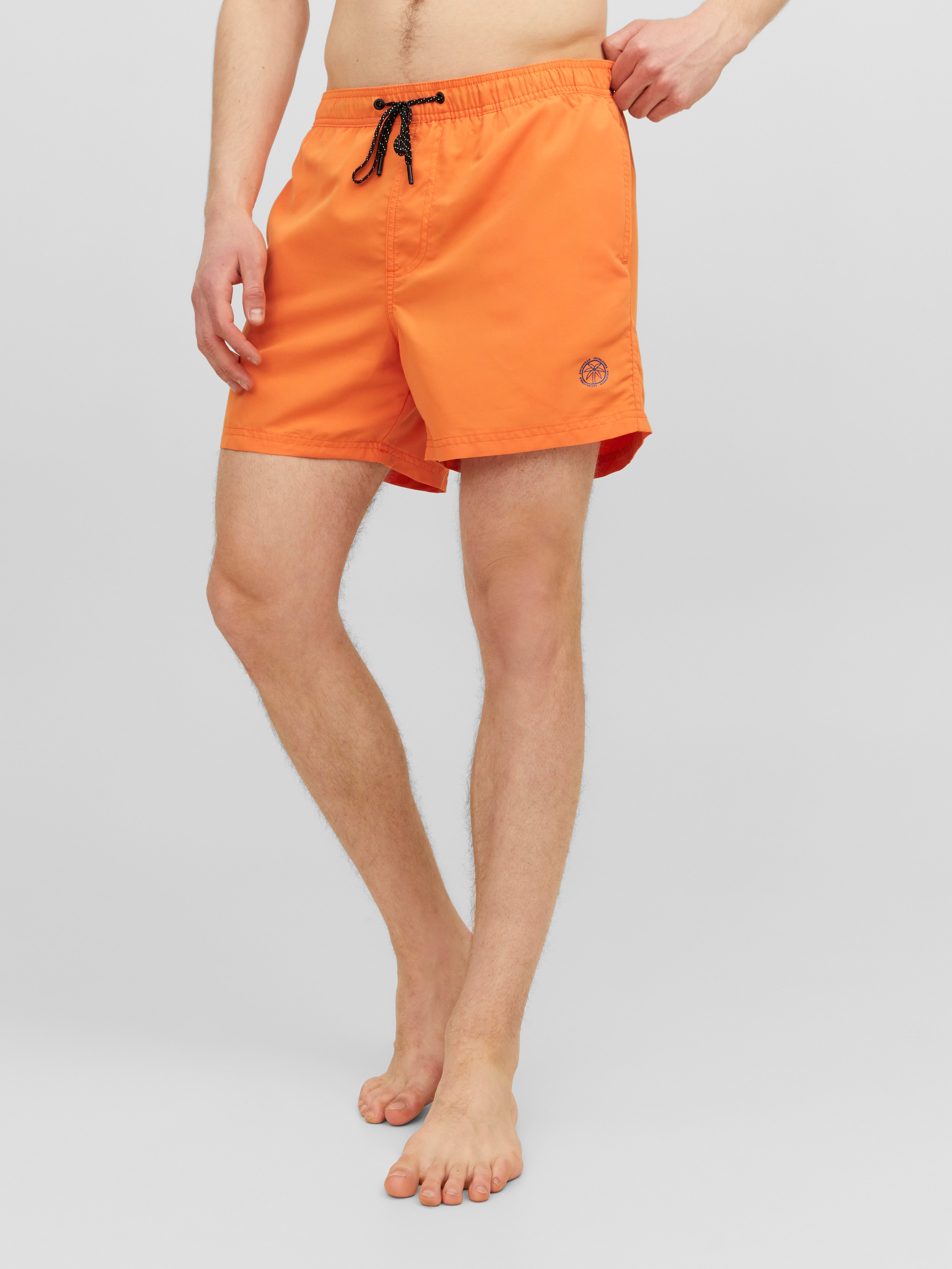Jack & Jones Regular Fit Badeshorts - 12225961