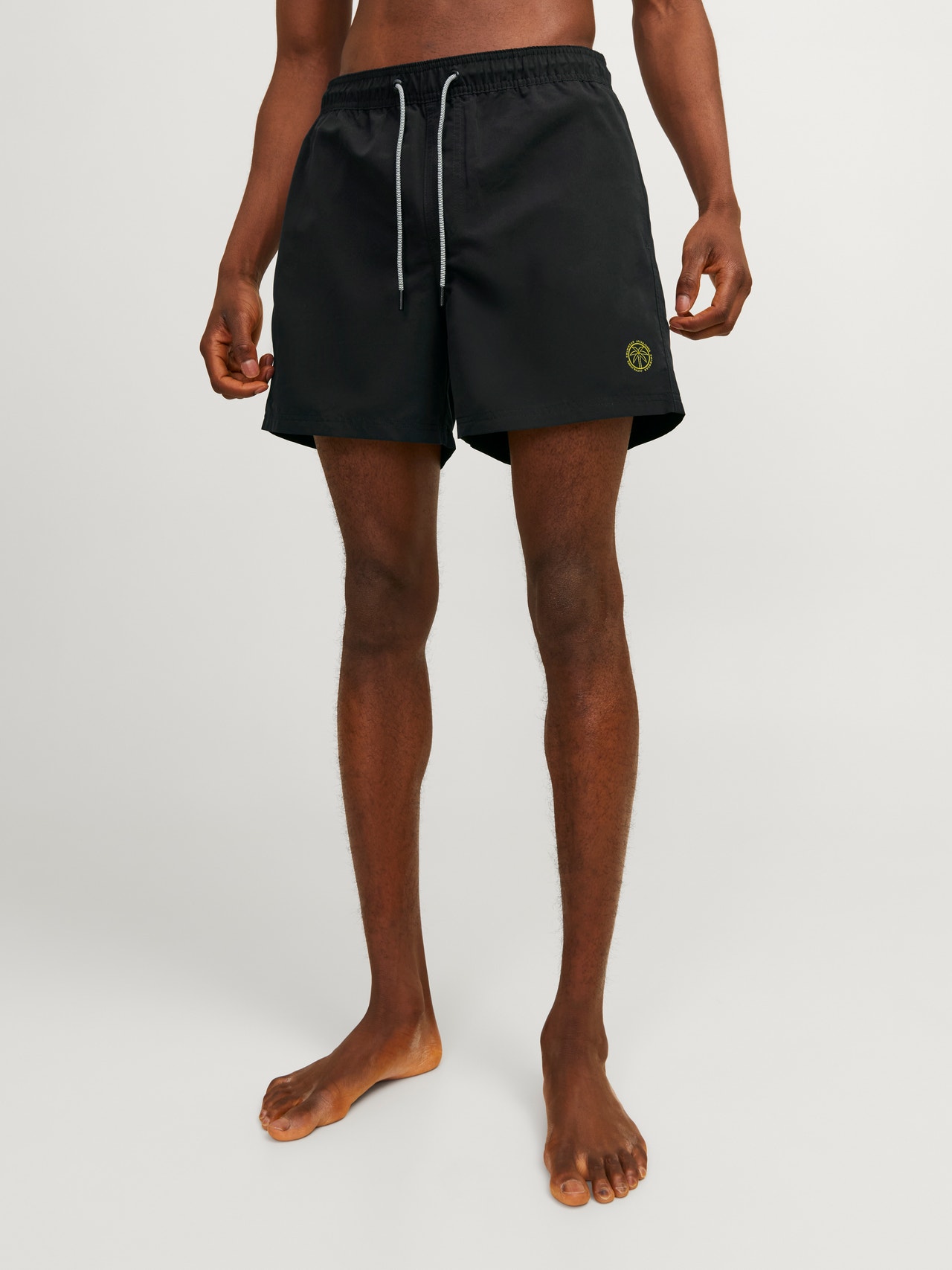 Jack & Jones Regular Fit Swim shorts -Black - 12225961