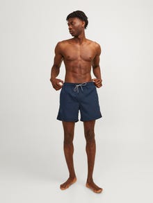 Jack & Jones Regular Fit Swim shorts -Navy Blazer - 12225961