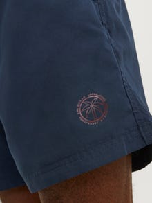 Jack & Jones Regular Fit Badeshorts -Navy Blazer - 12225961