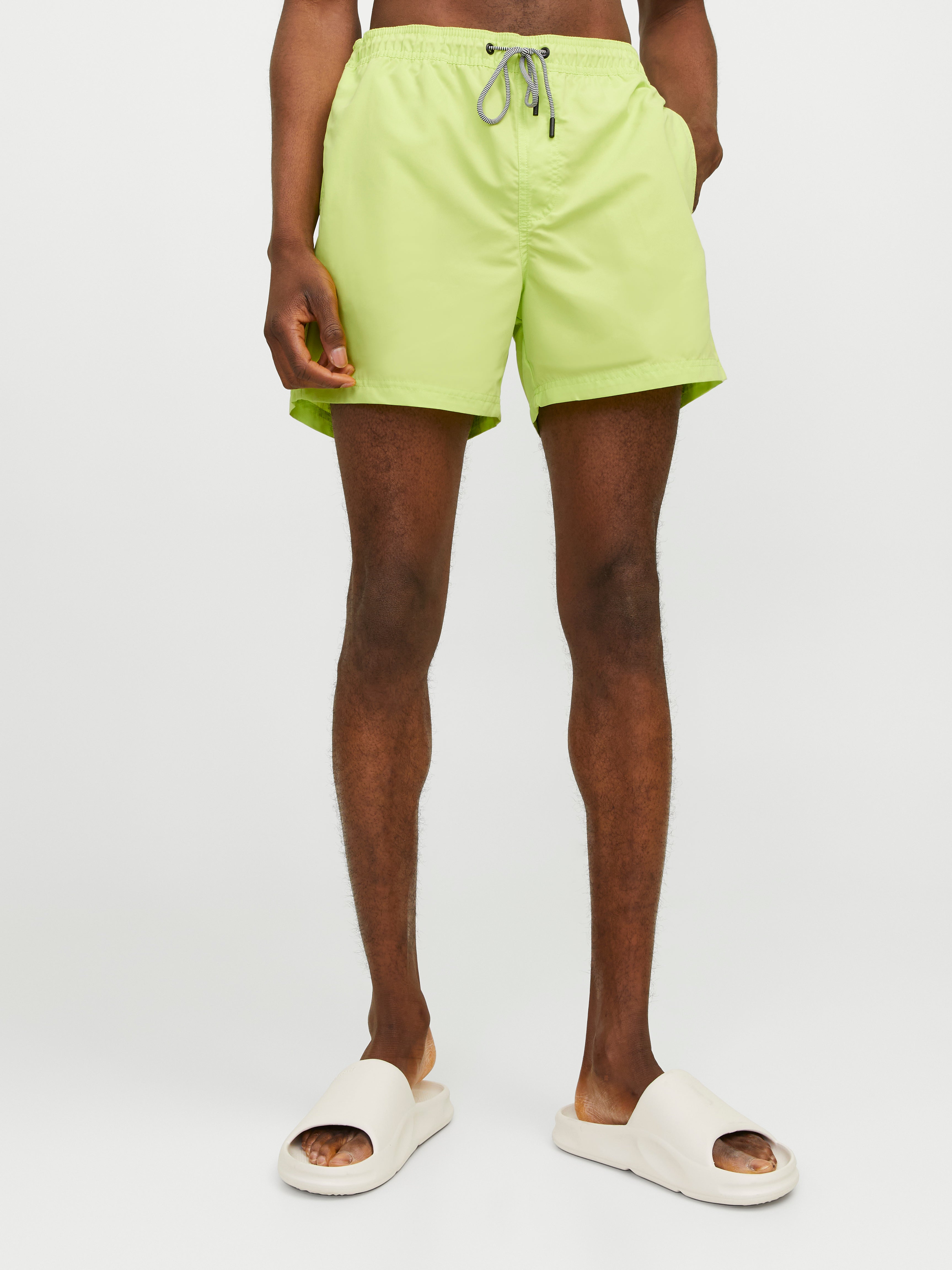 Regular Fit Badehose