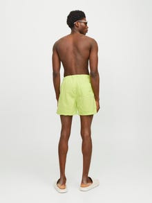 Jack & Jones Regular Fit Swim shorts -Wild Lime - 12225961