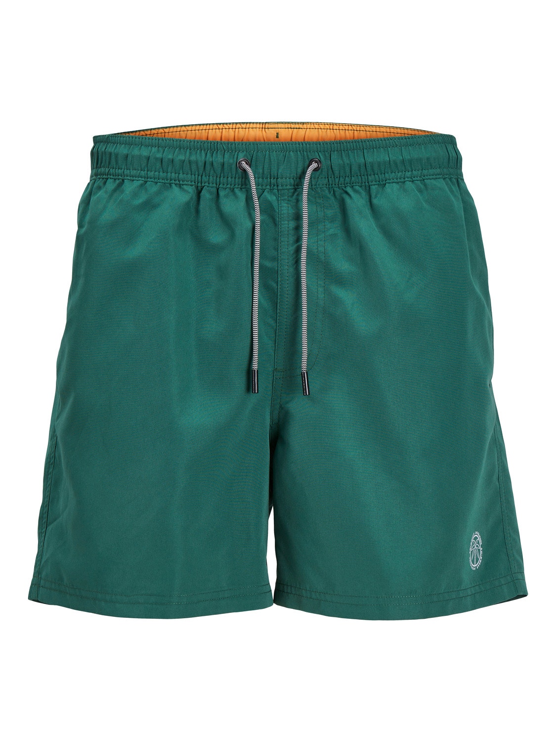 Jack & Jones Pantaloncini da mare Regular Fit -Dark Green - 12225961