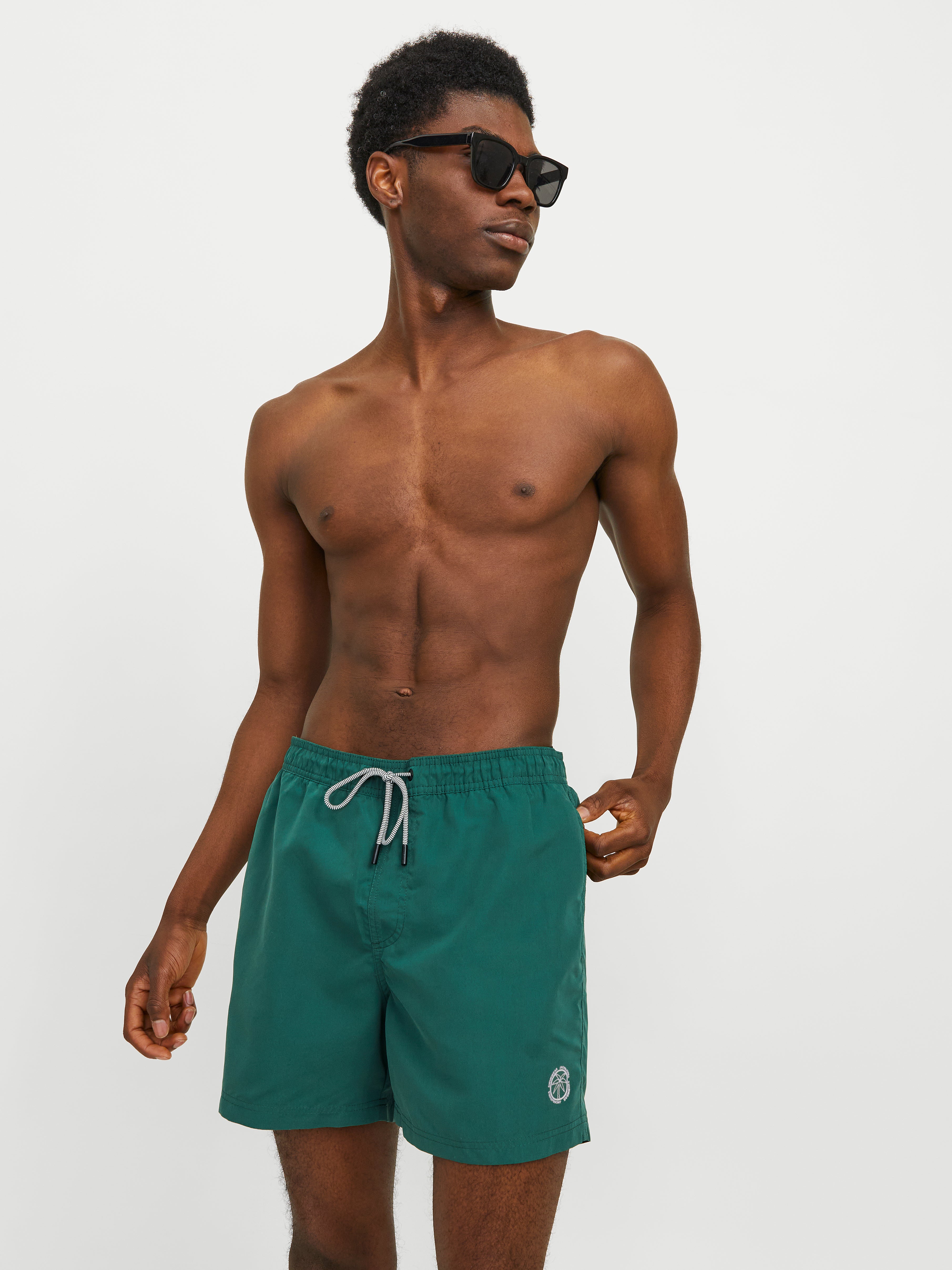 Jack & Jones Short de bain Regular Fit - 12225961