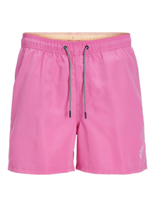 Jack & Jones Regular Fit Swim shorts -Strawberry Moon - 12225961
