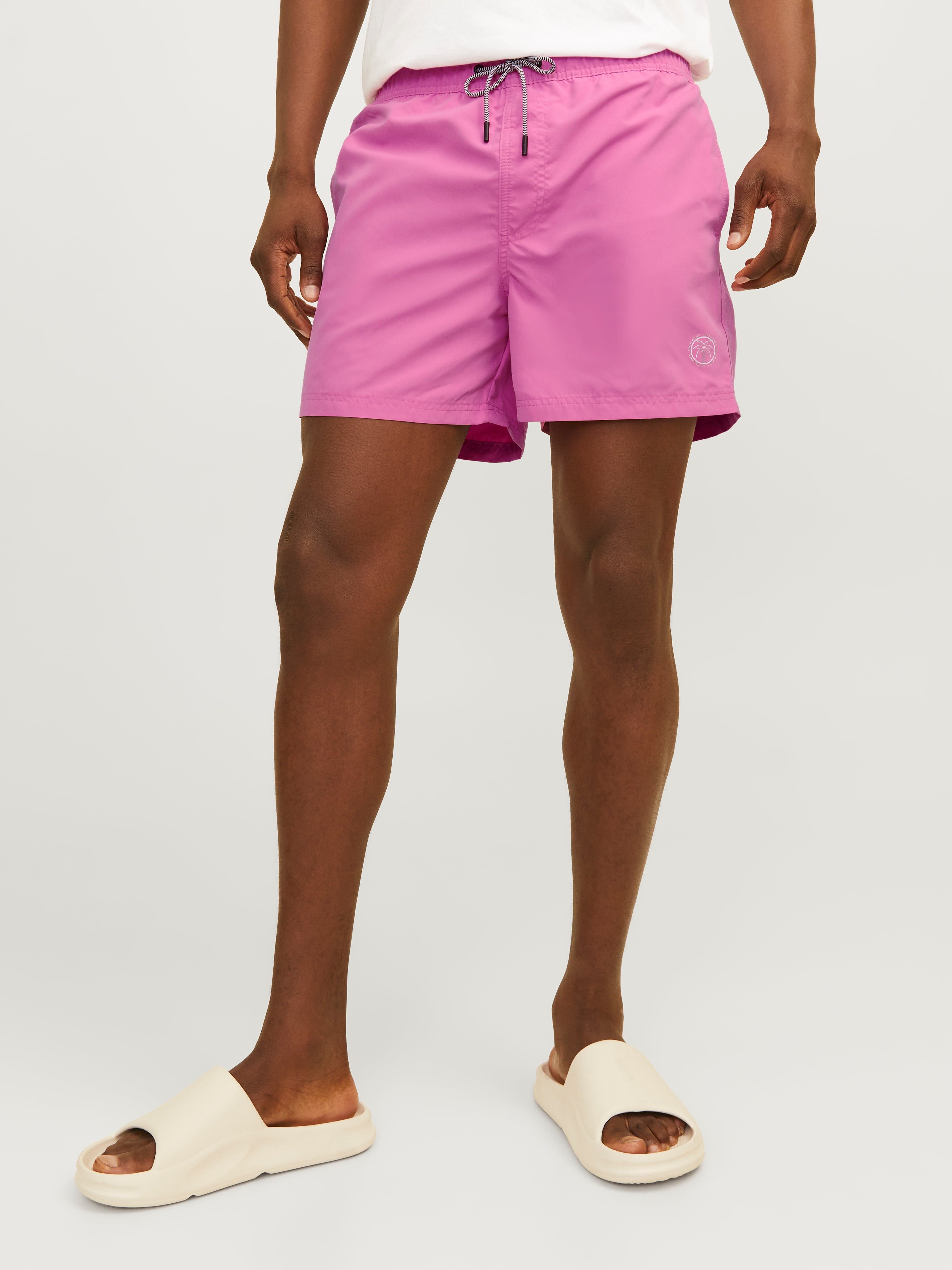 Jack & Jones Regular Fit Badeshorts - 12225961